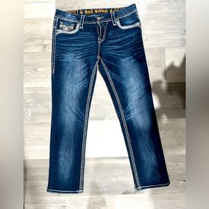 Rock Revival Capri size 28